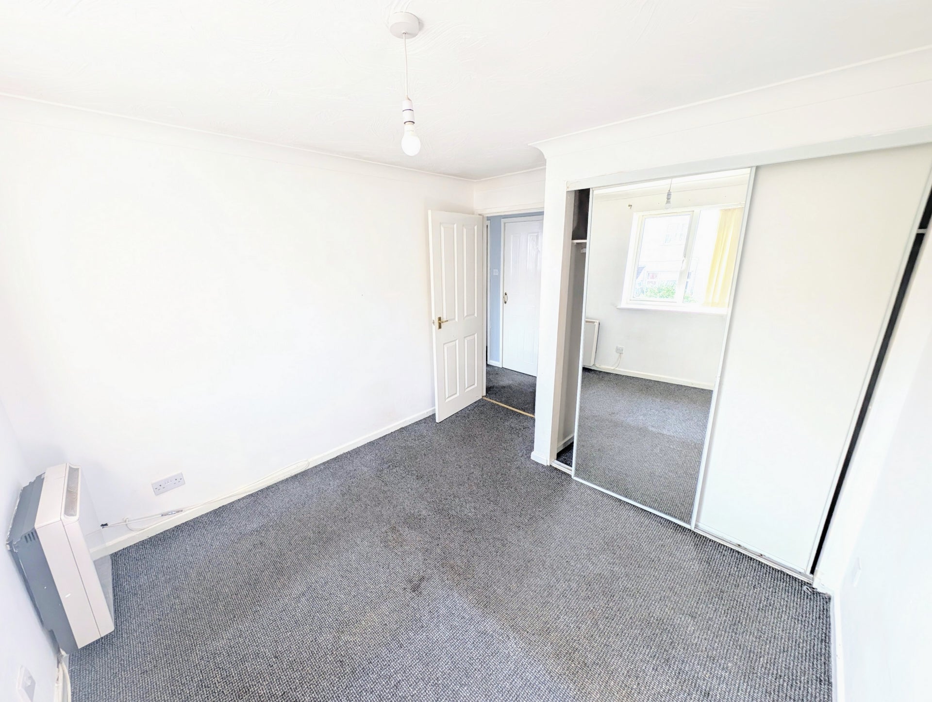 Flat Belgrave Street in Wallasey