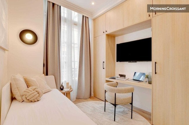 Appartement Rue des Moulins à Paris