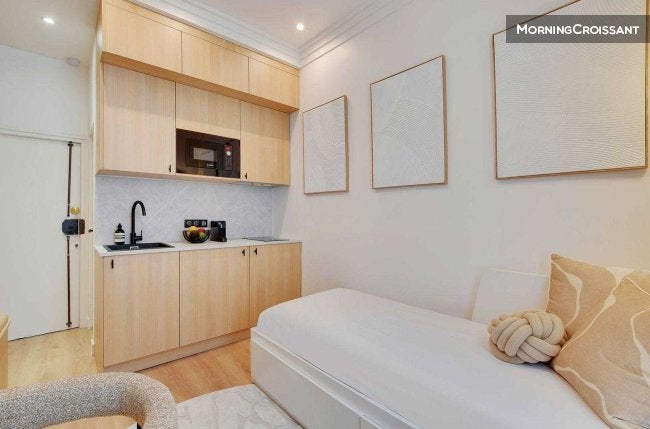 Appartement Rue des Moulins à Paris