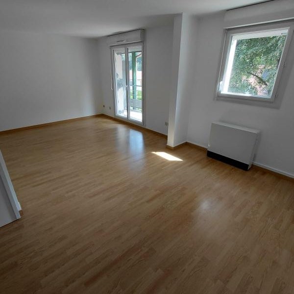 Appartement Allée de Géraniums à Brignoud