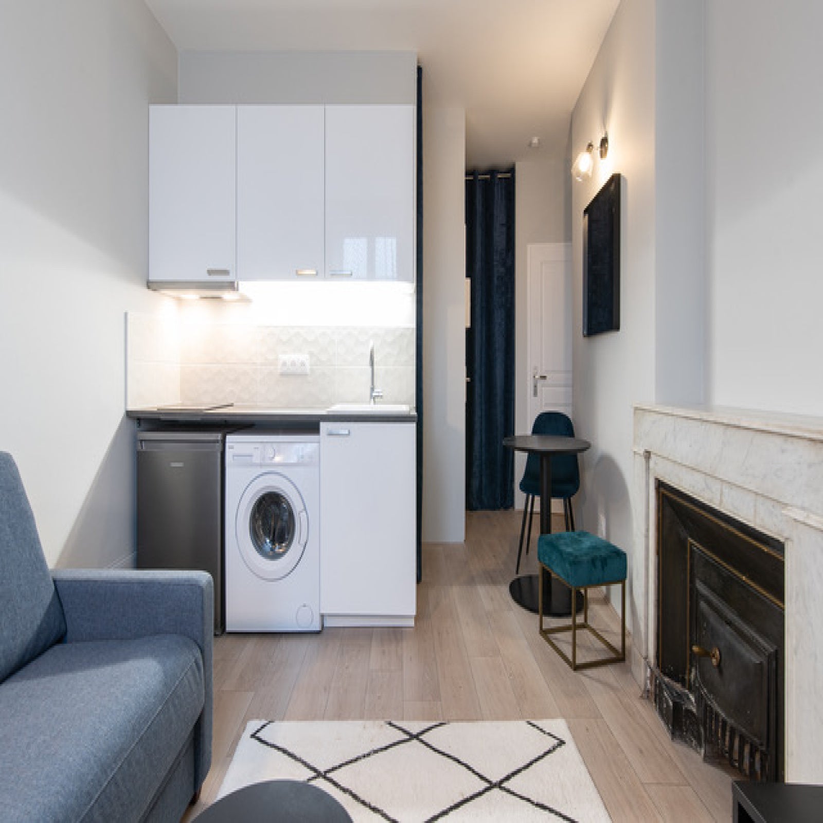 Appartement Route de Vienne à Lyon
