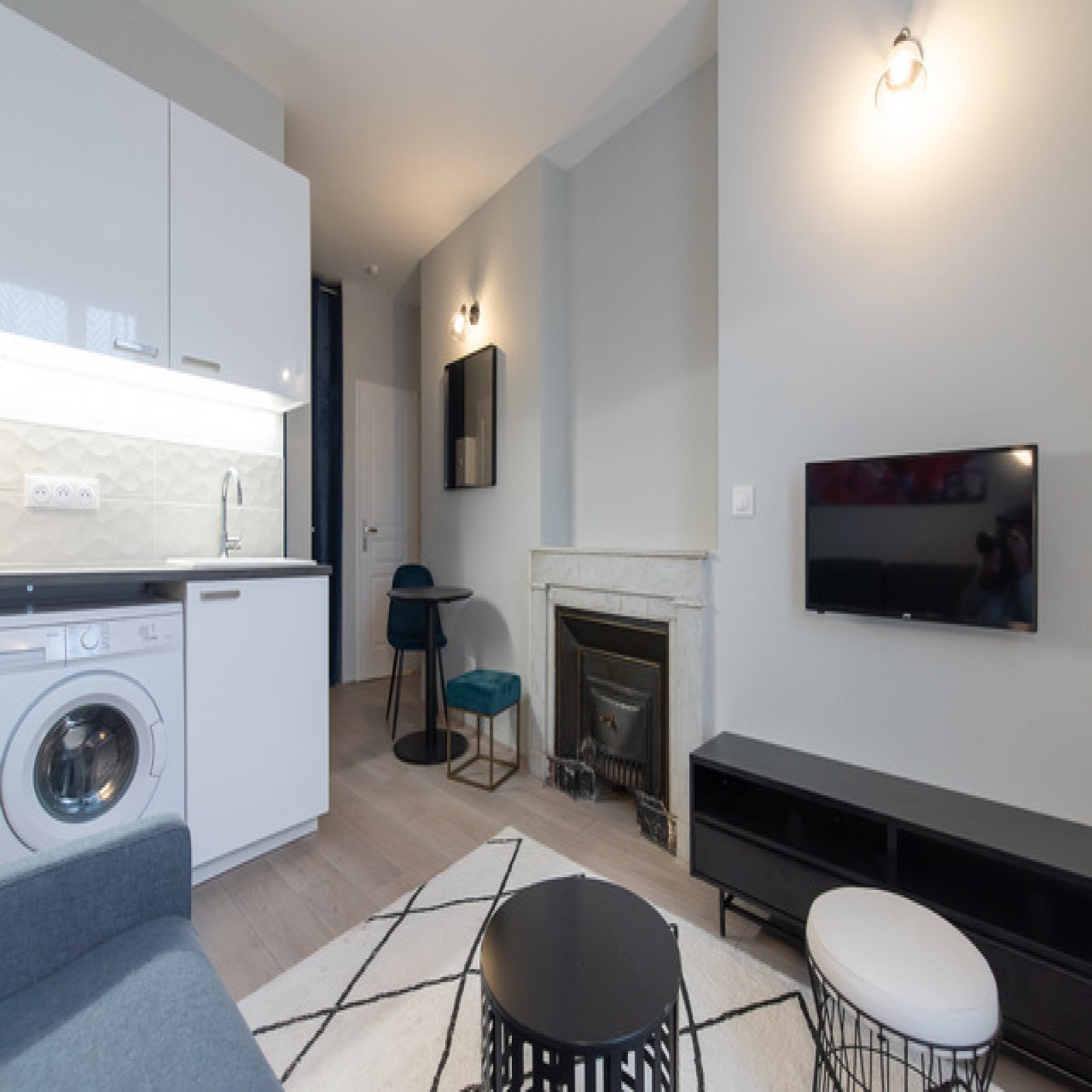 Appartement Route de Vienne à Lyon