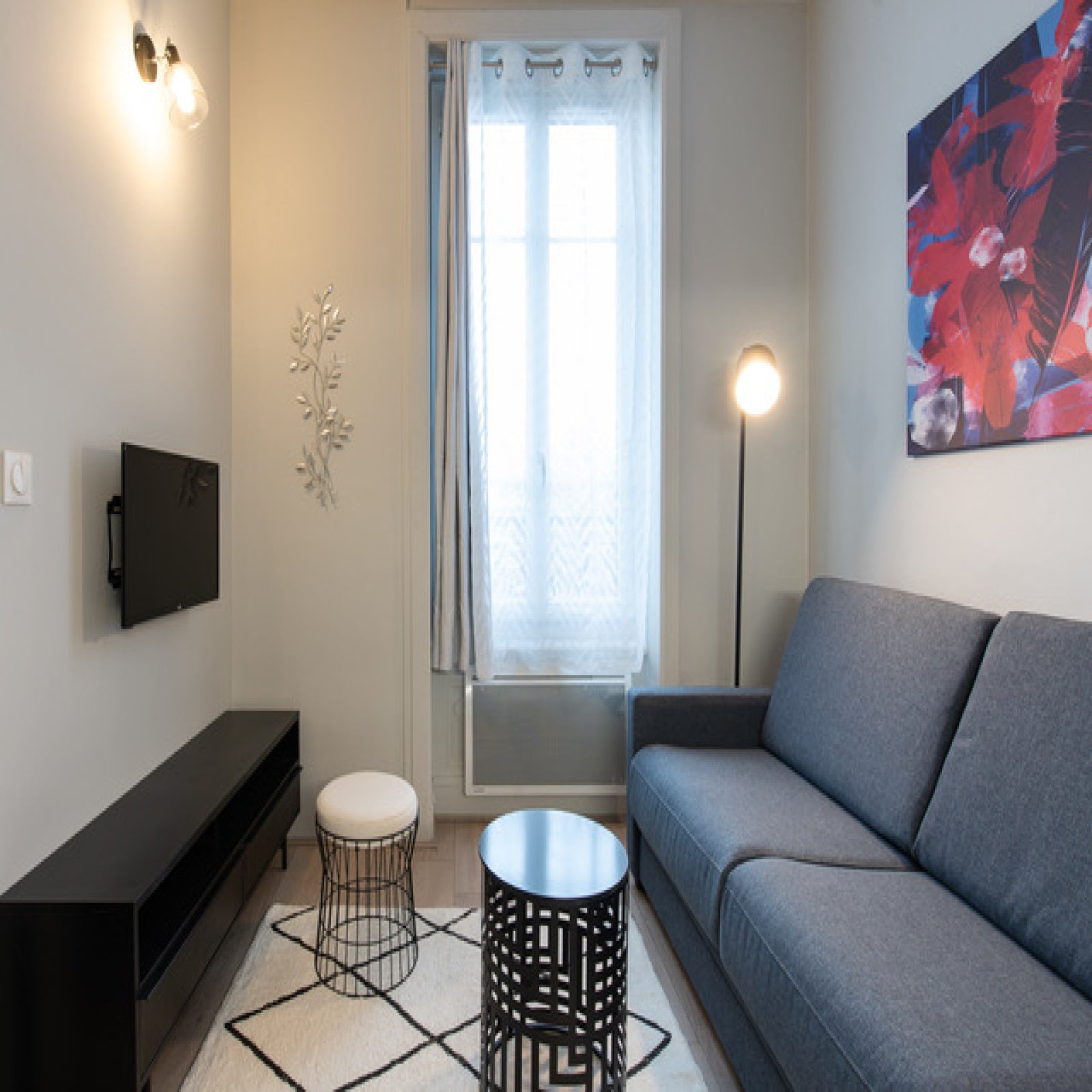 Appartement Route de Vienne à Lyon
