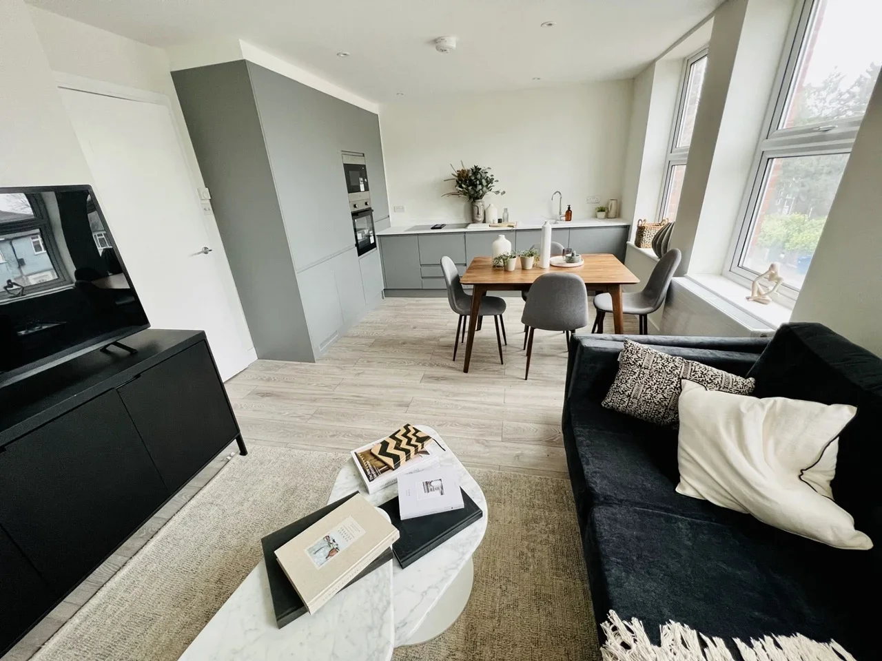 Flat Eversleigh Road in Greater London
