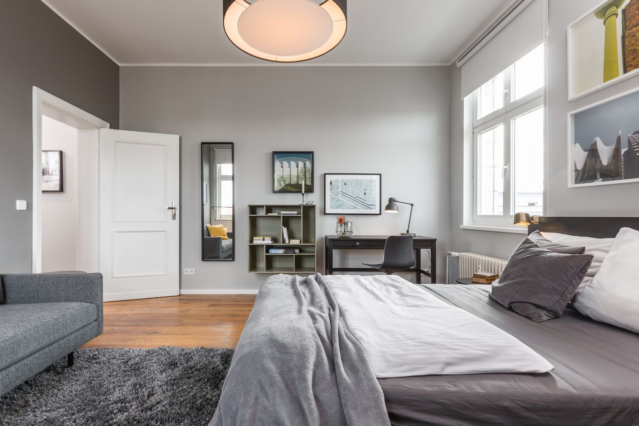 Wohnung Karl-Marx-Allee in Berlin