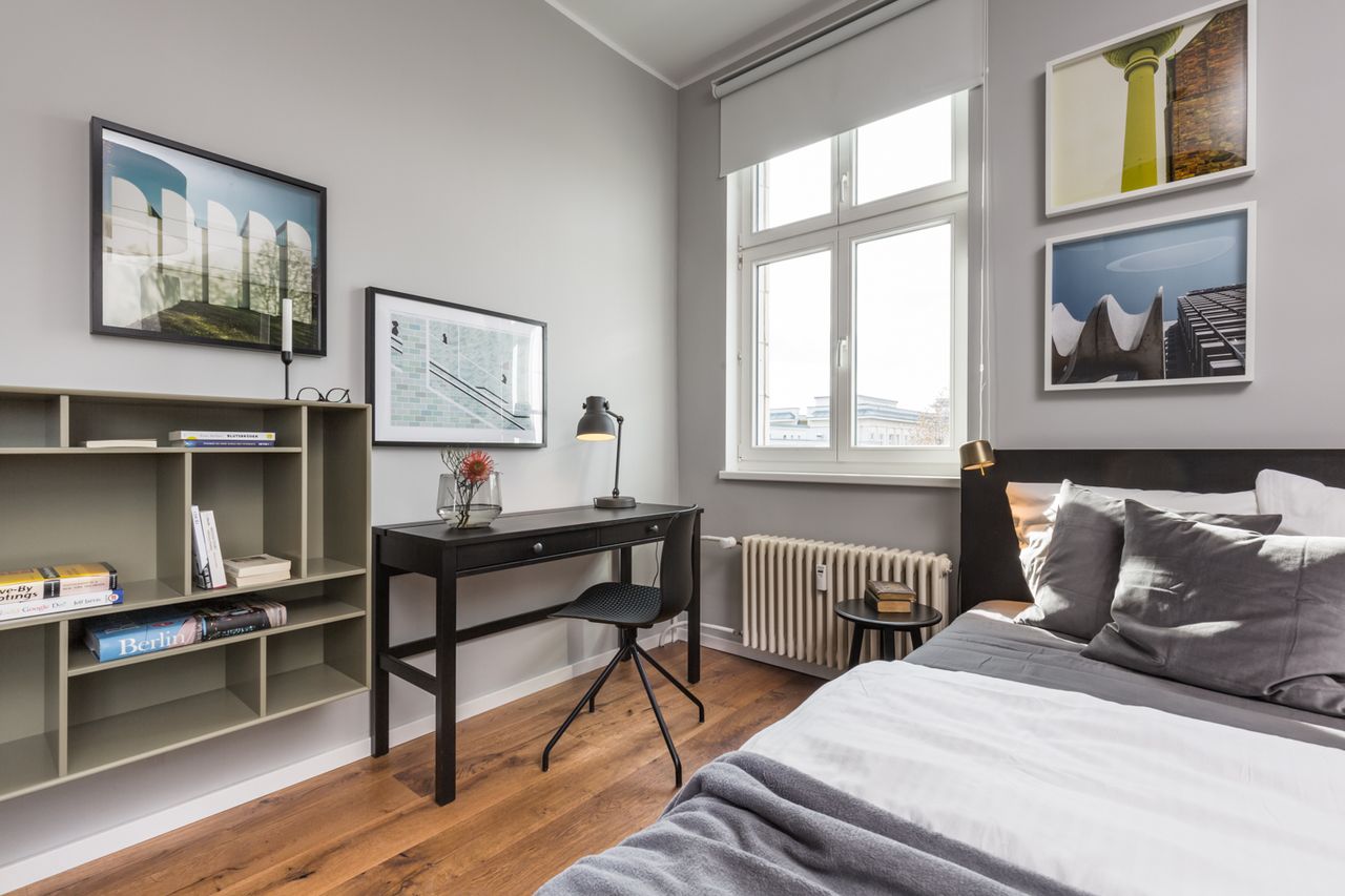 Wohnung Karl-Marx-Allee in Berlin