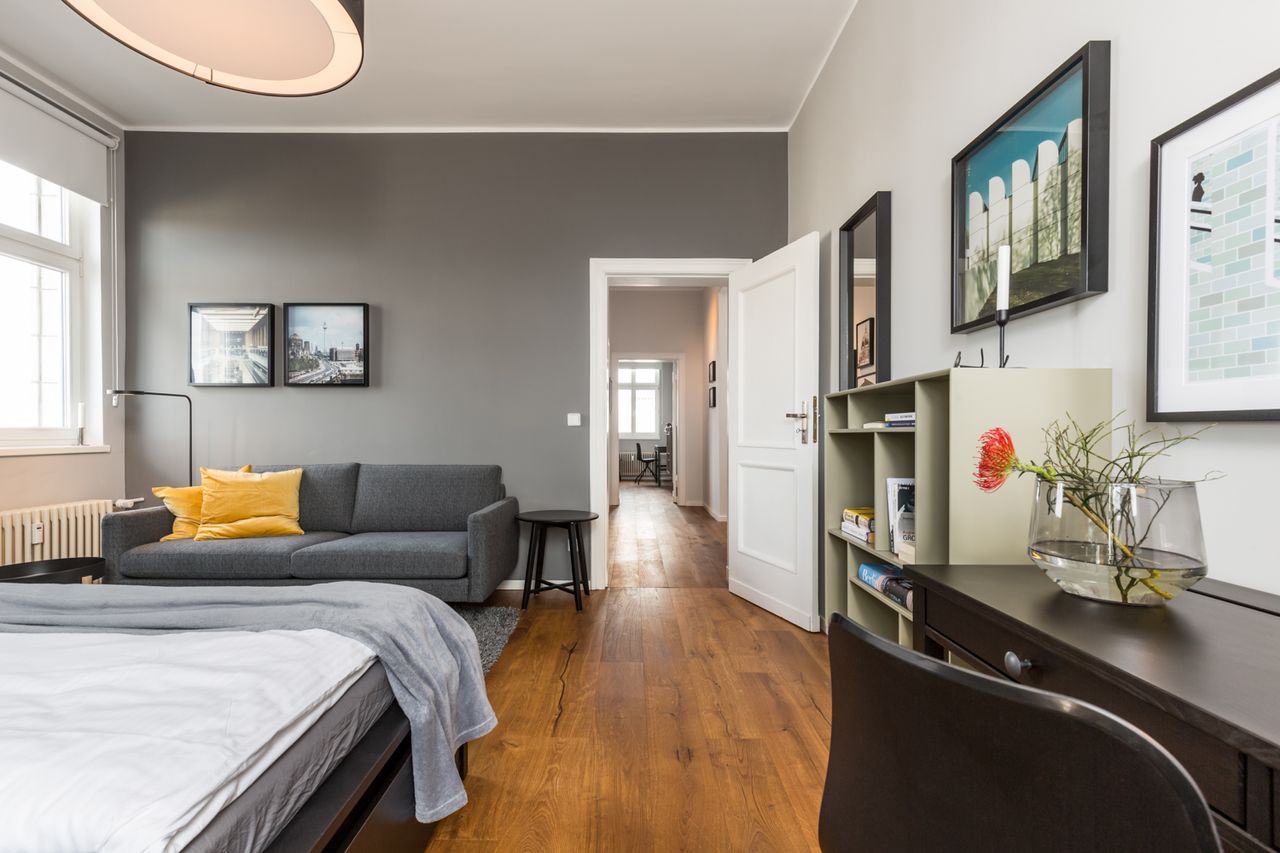 Wohnung Karl-Marx-Allee in Berlin