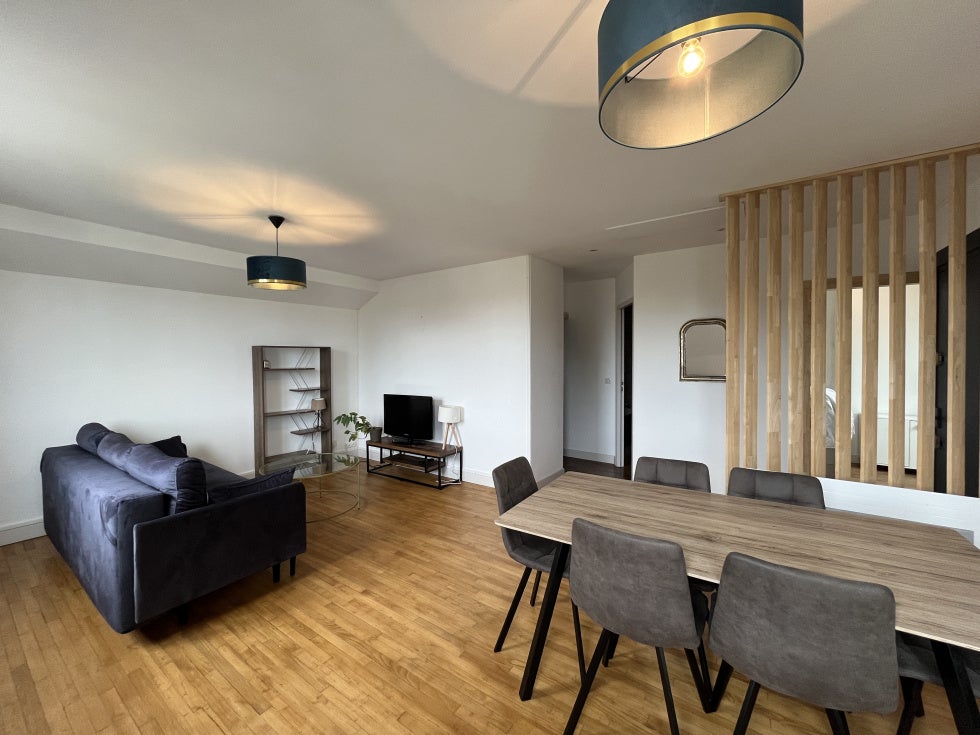 Flat Route de Bellac in Couzeix