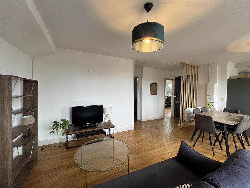 Flat Route de Bellac in Couzeix