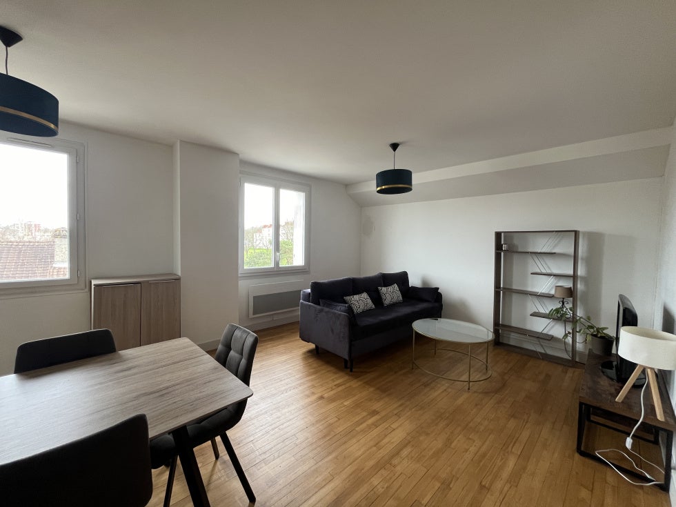 Flat Route de Bellac in Couzeix