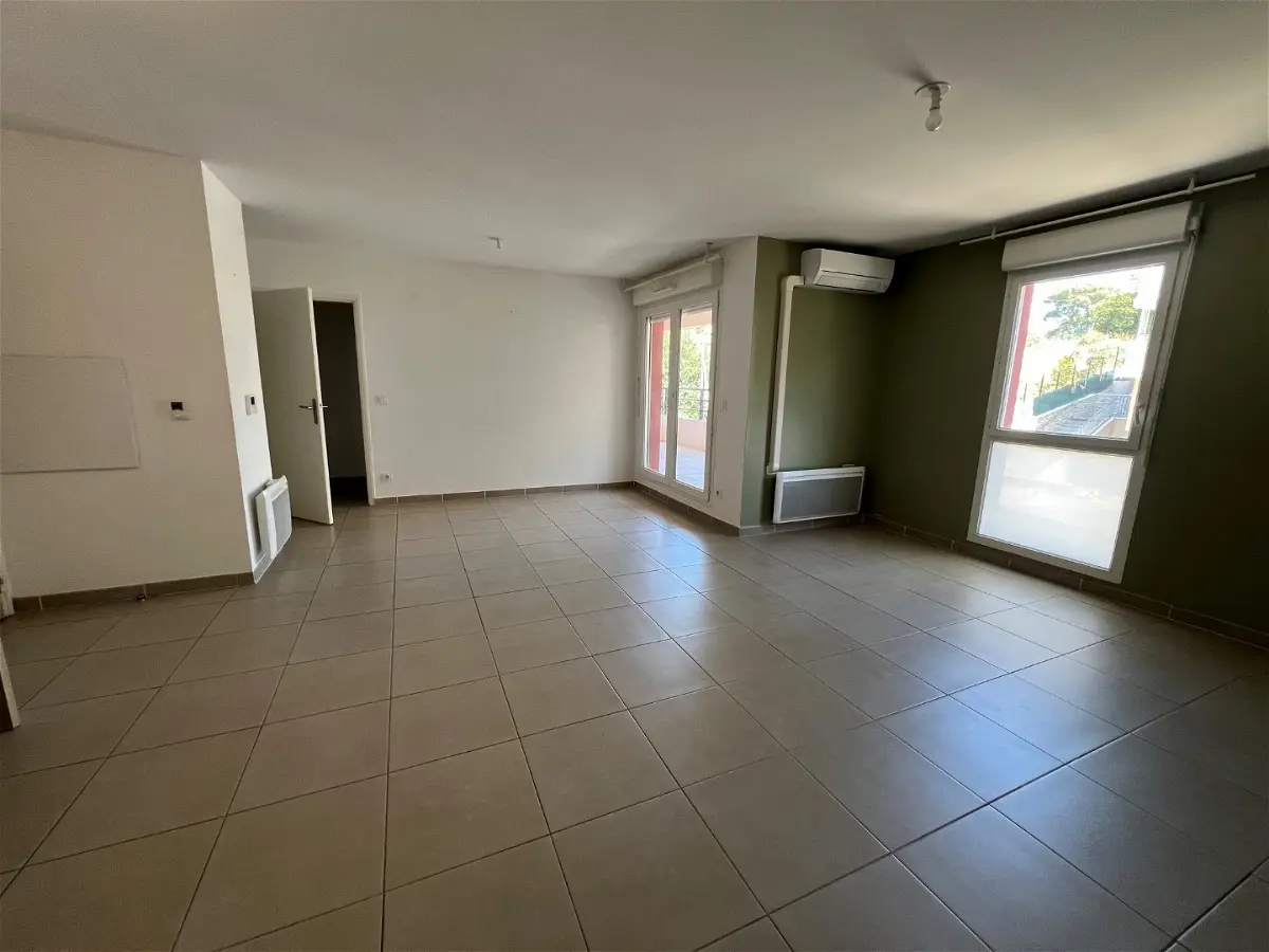 Appartement Avenue de Laute à Aubagne