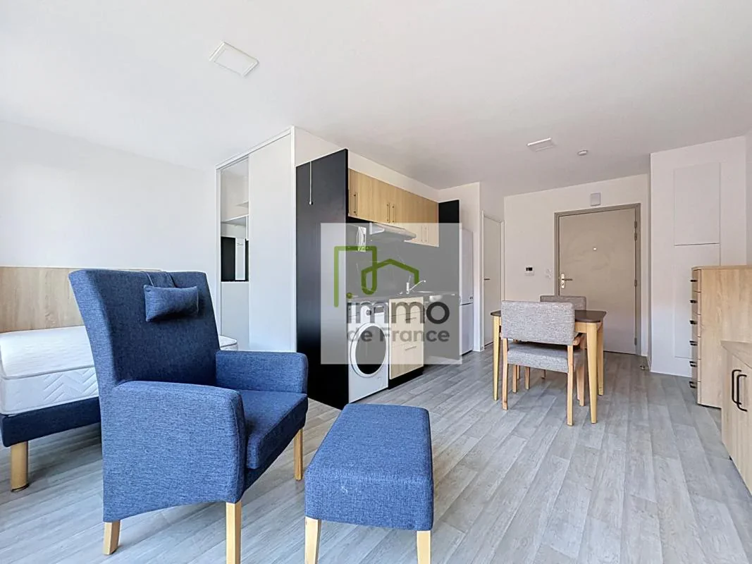 Flat Rue Gisèle Halimi in Saint-André-lez-Lille