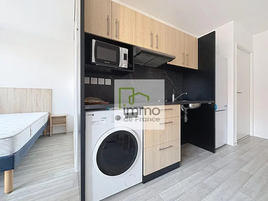 Flat Rue Gisèle Halimi in Saint-André-lez-Lille