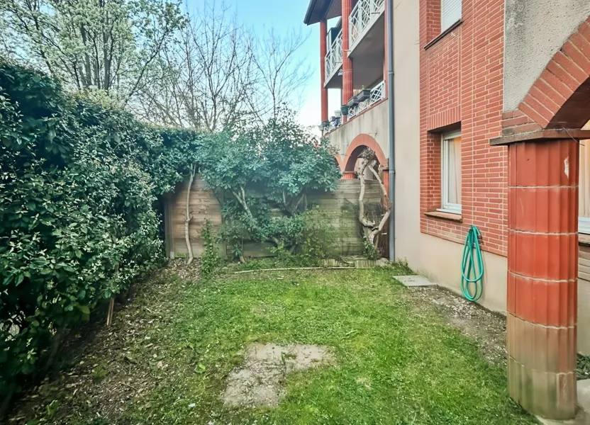 Appartement Rue Edmond Rostand à Balma