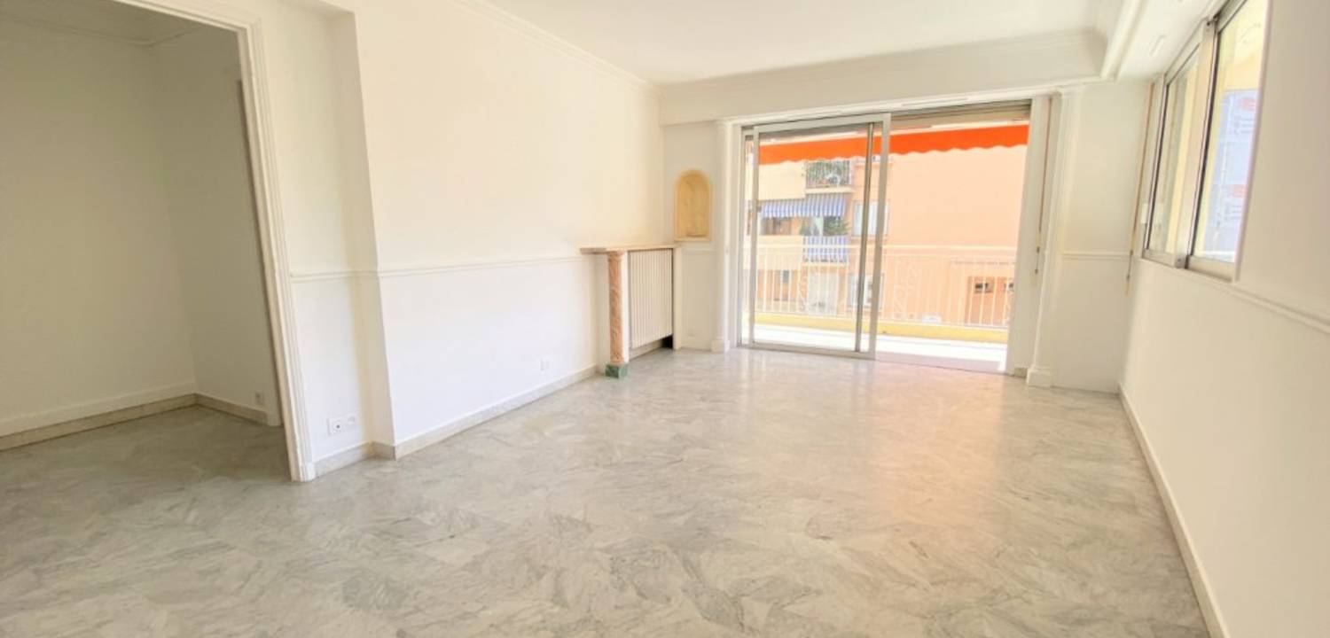 Appartement Rue Scaliero à Nice