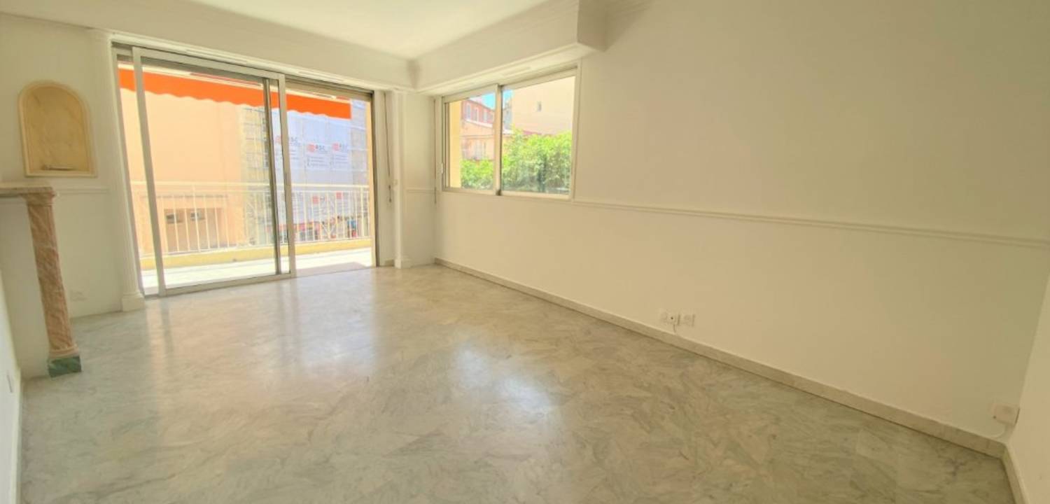 Appartement Rue Scaliero à Nice
