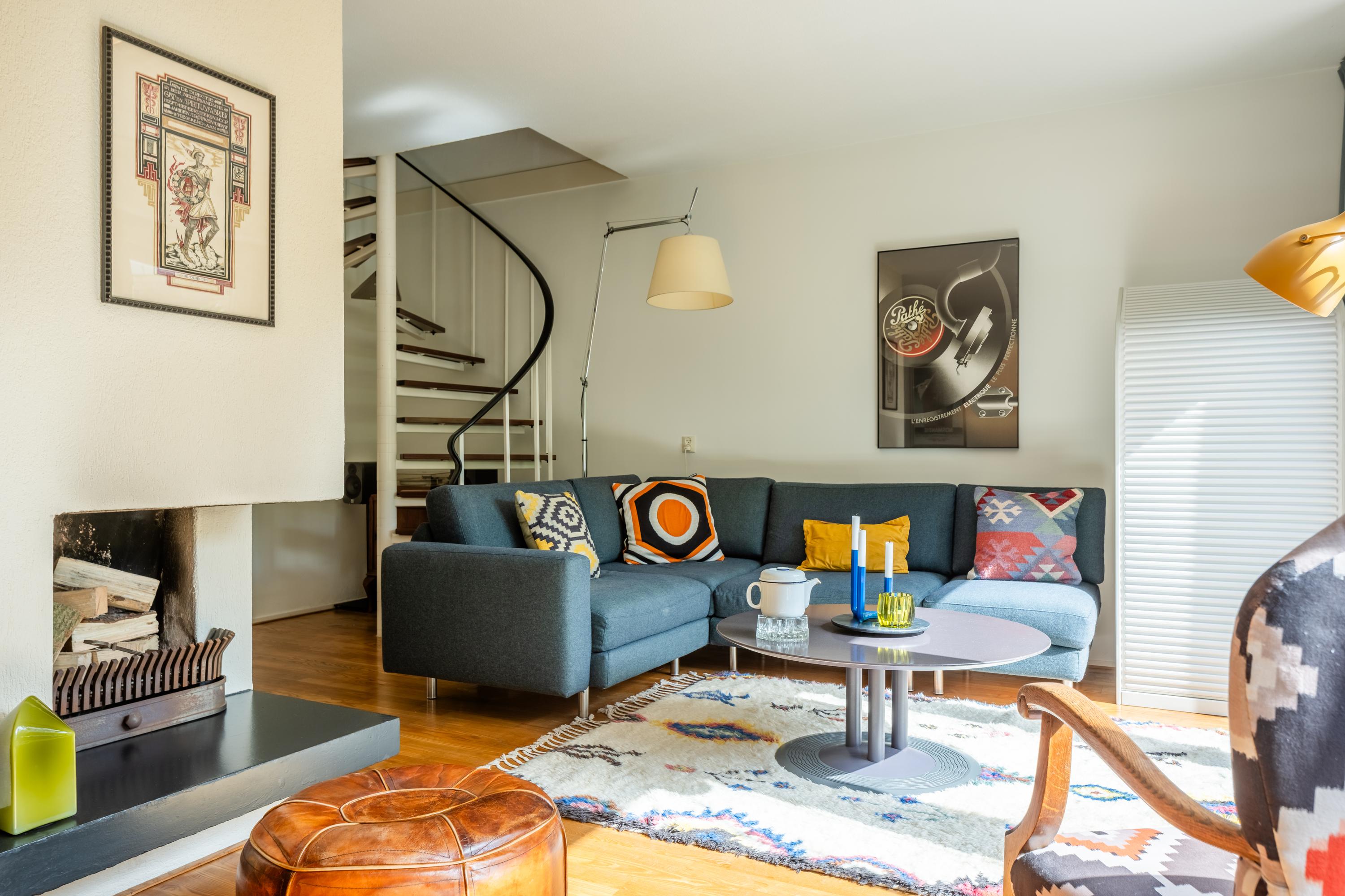 Tussenwoning te koop: Basilicumhof 34, Duivendrecht