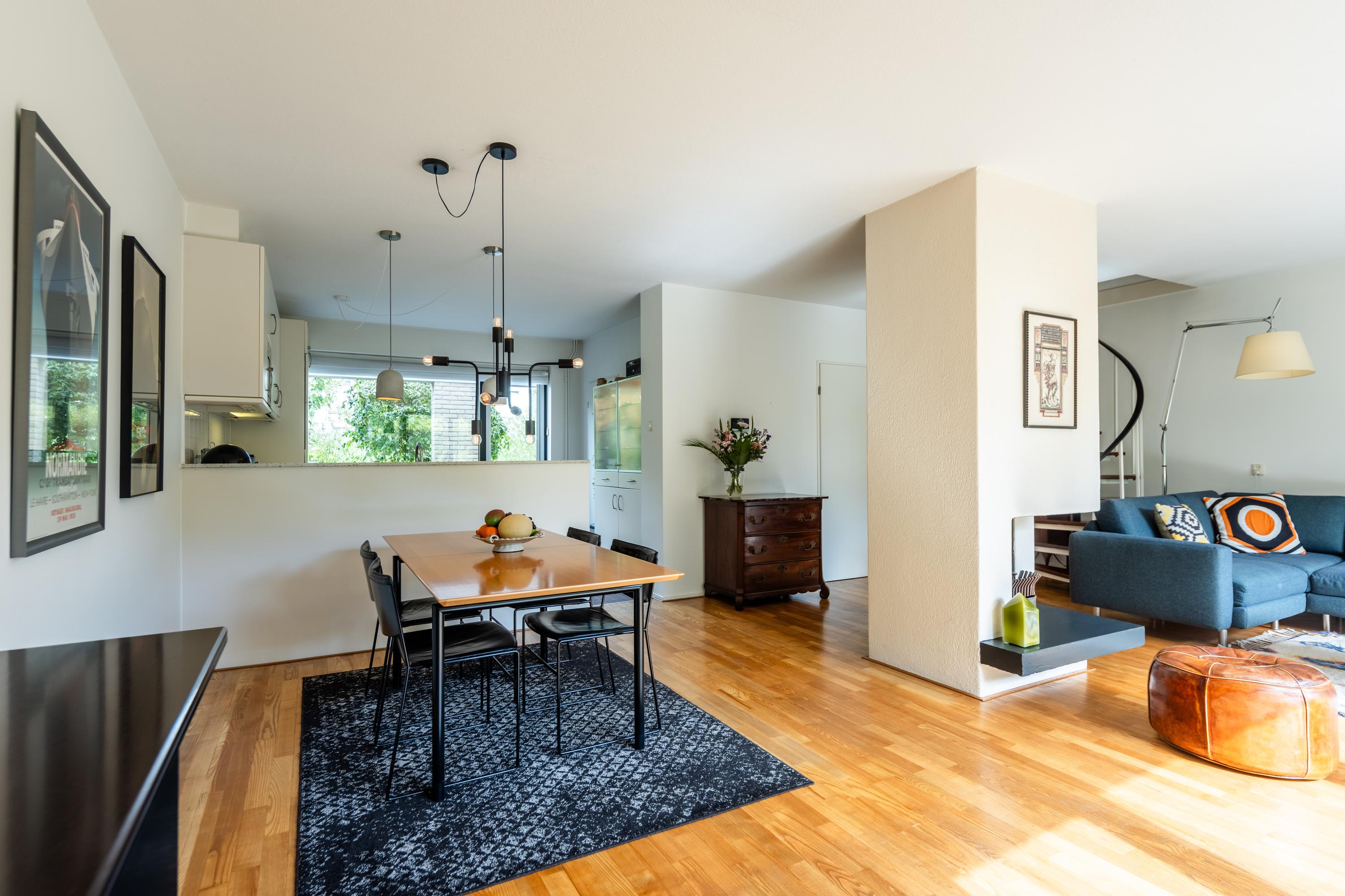 Tussenwoning te koop: Basilicumhof 34, Duivendrecht