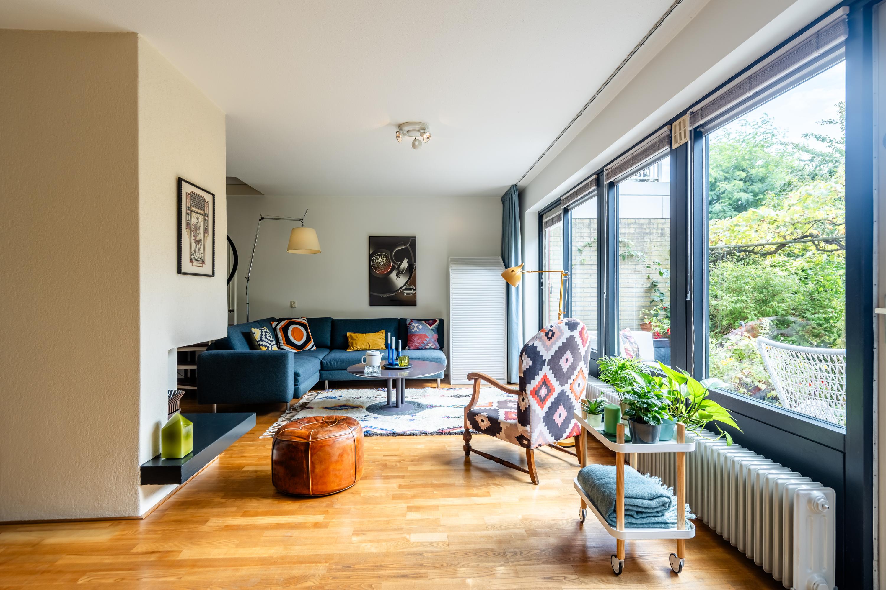 Tussenwoning te koop: Basilicumhof 34, Duivendrecht