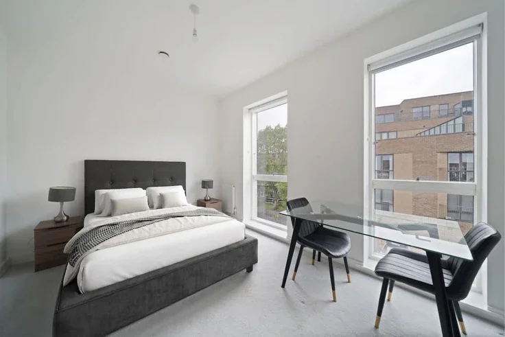 House Caird Street in City of Westminster