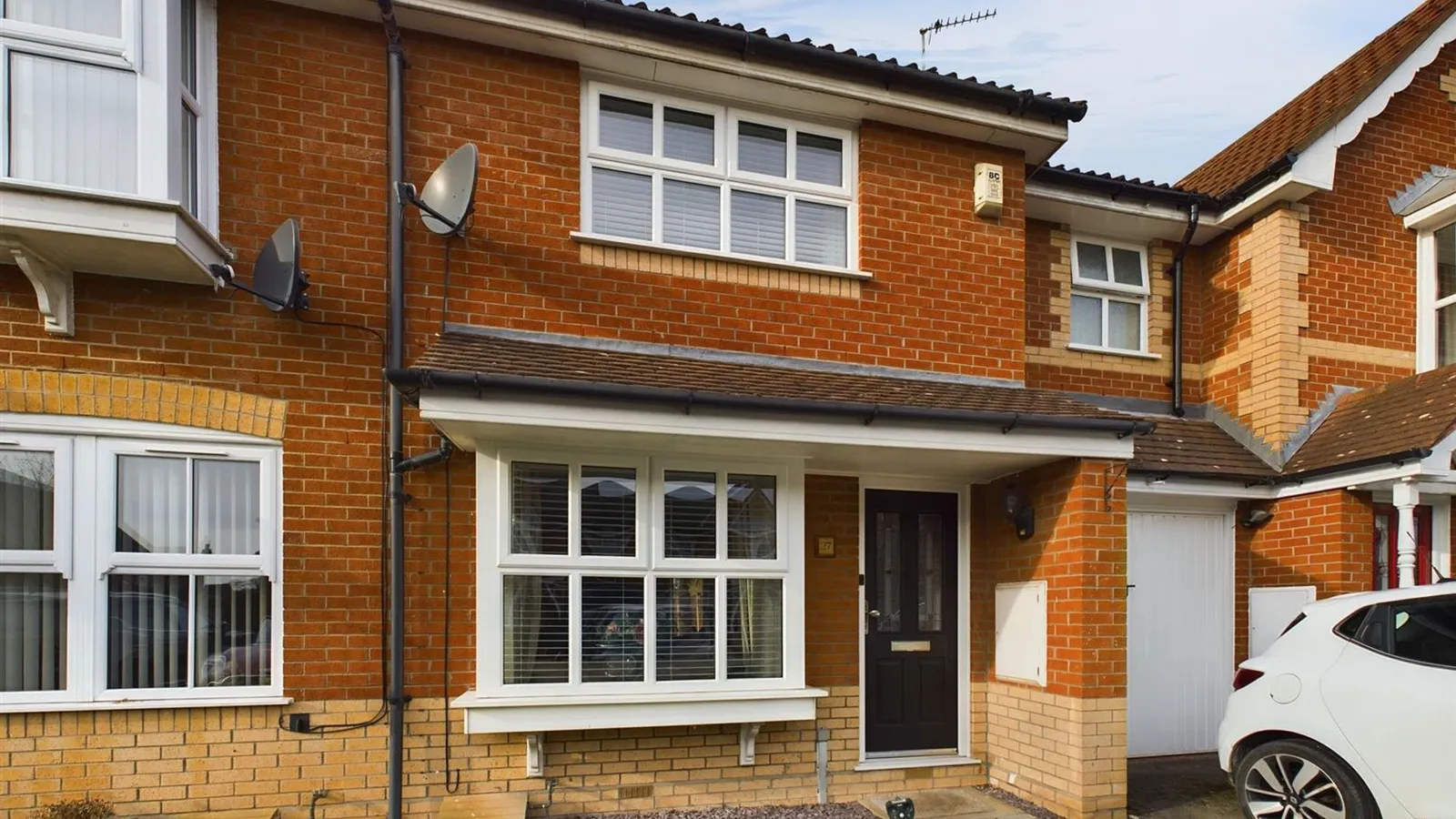 House Holbrook Close in Great Sankey
