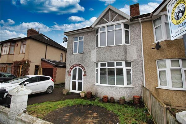 House Frome Valley Road in Bristol