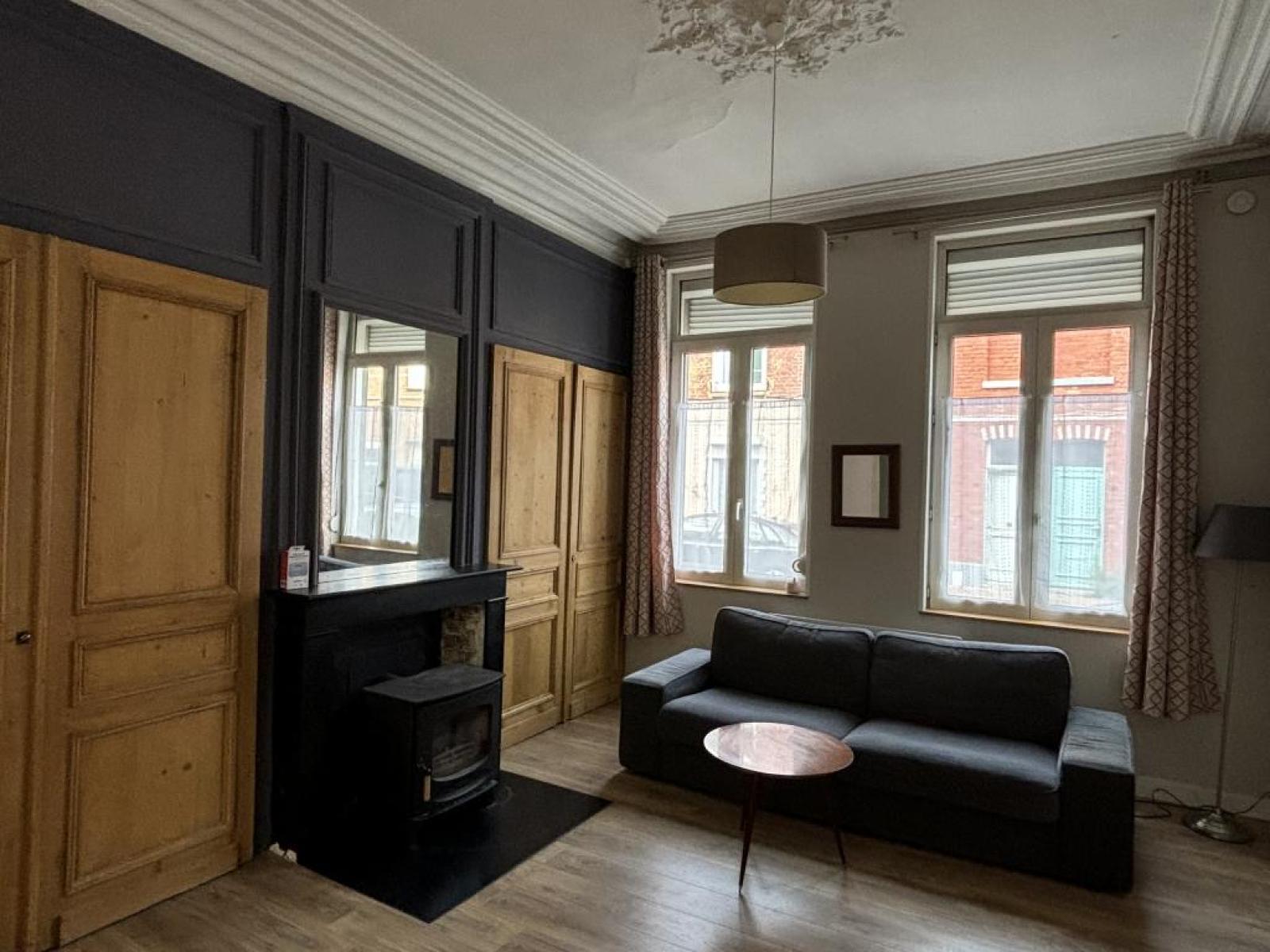 Maison Rue des Dondaines à Lille