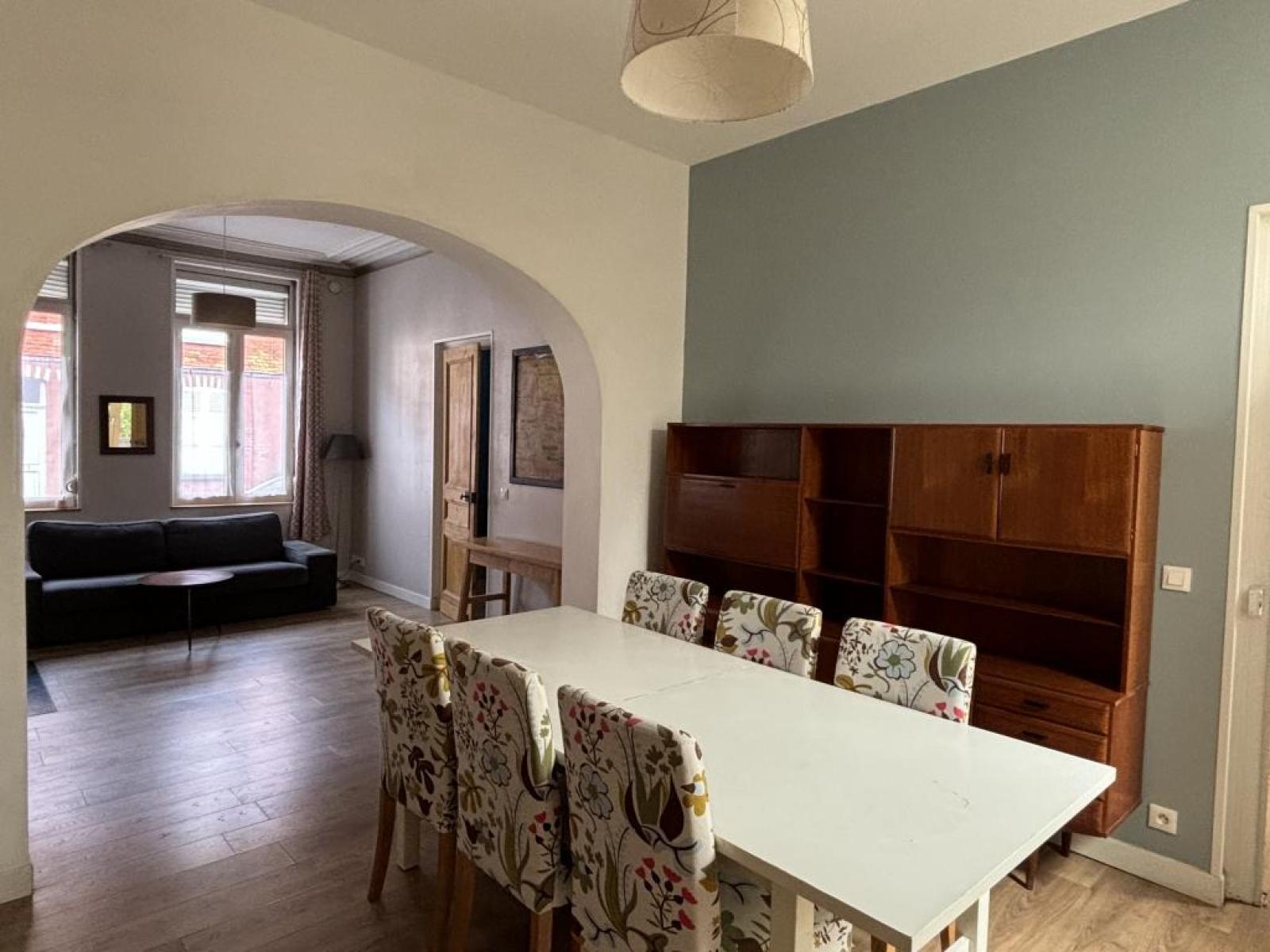 Maison Rue des Dondaines à Lille
