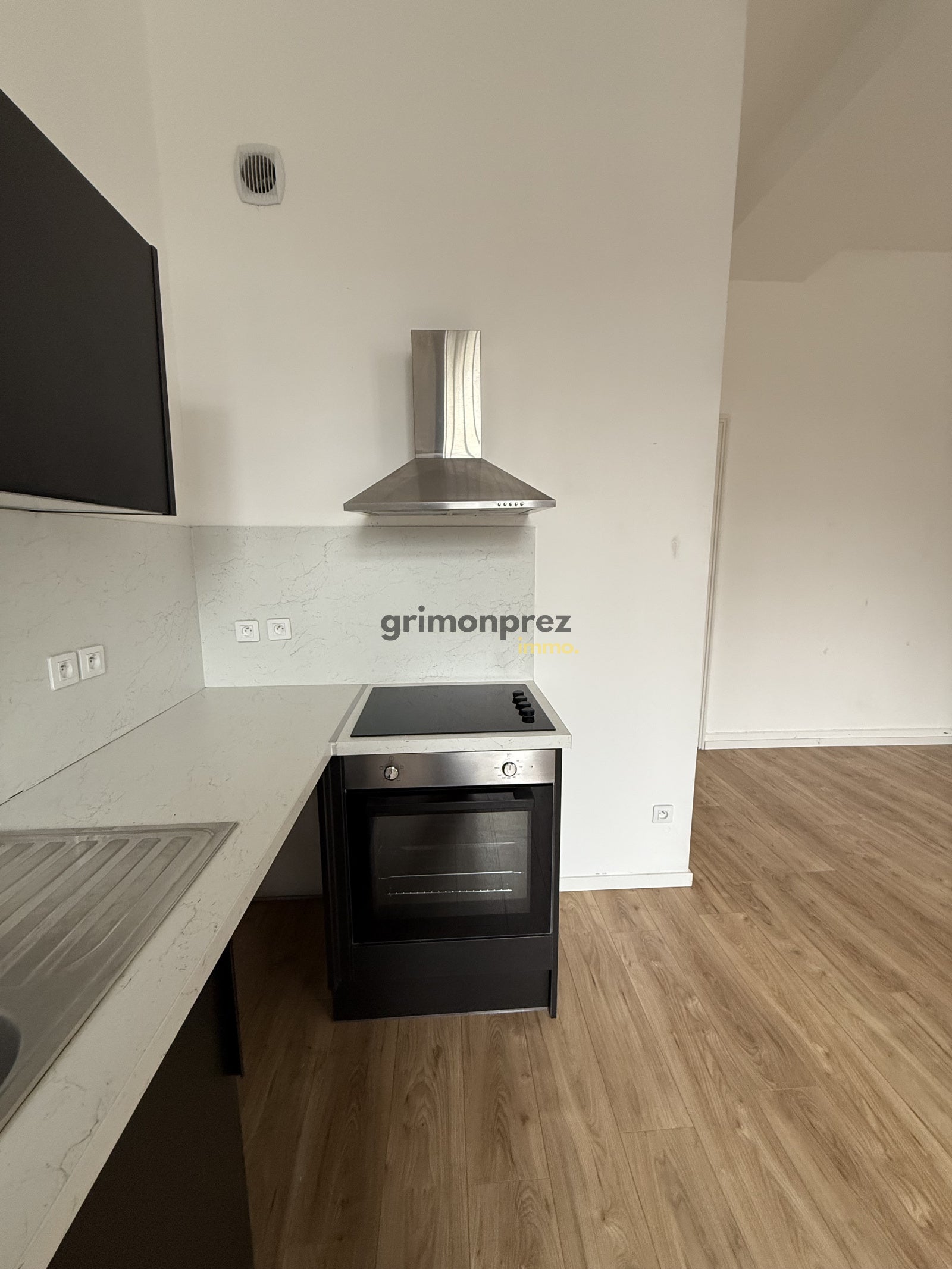 Appartement Rue du Curoir à Roubaix