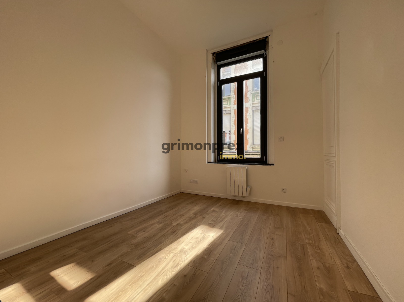 Appartement Rue du Curoir à Roubaix