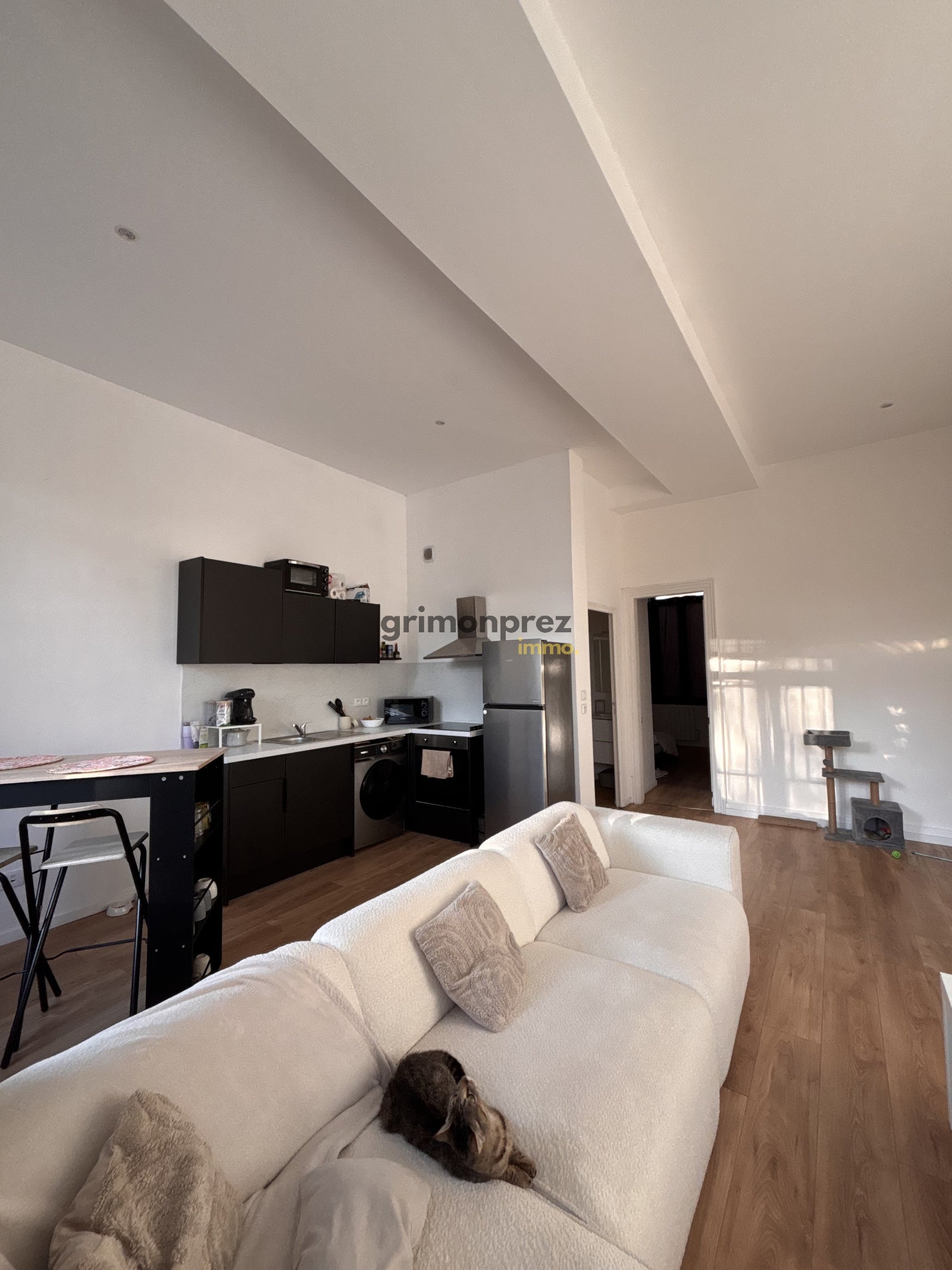 Appartement Rue du Curoir à Roubaix