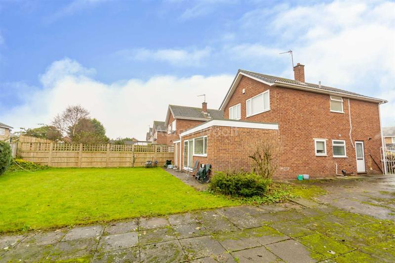 House Ingham Grove in Nottingham