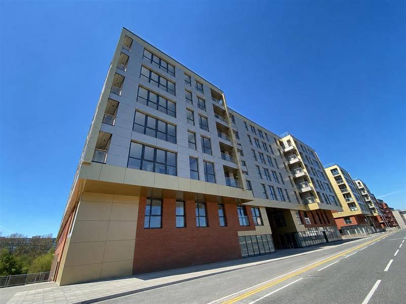 Flat Adelphi Street in Salford
