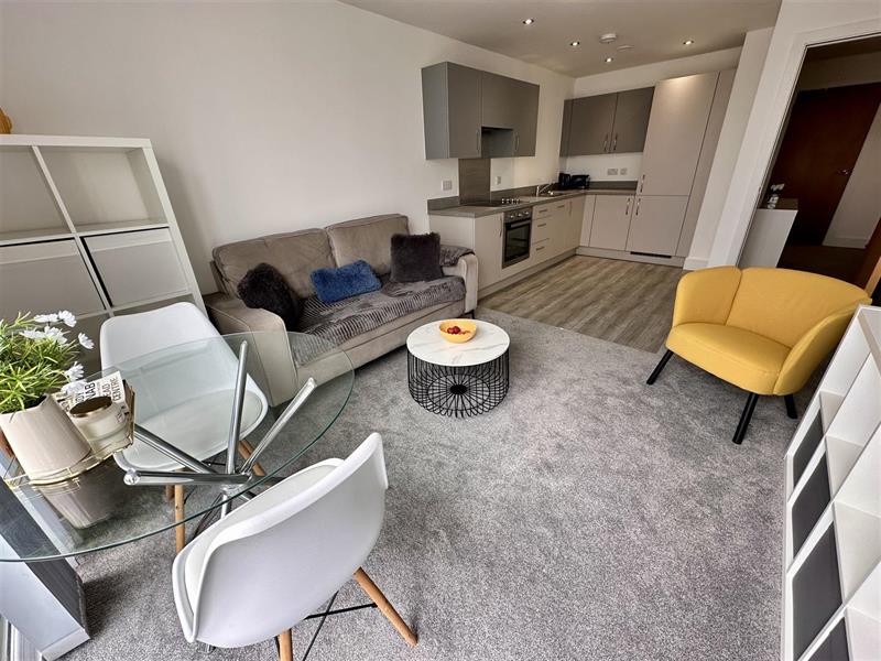Flat Adelphi Street in Salford