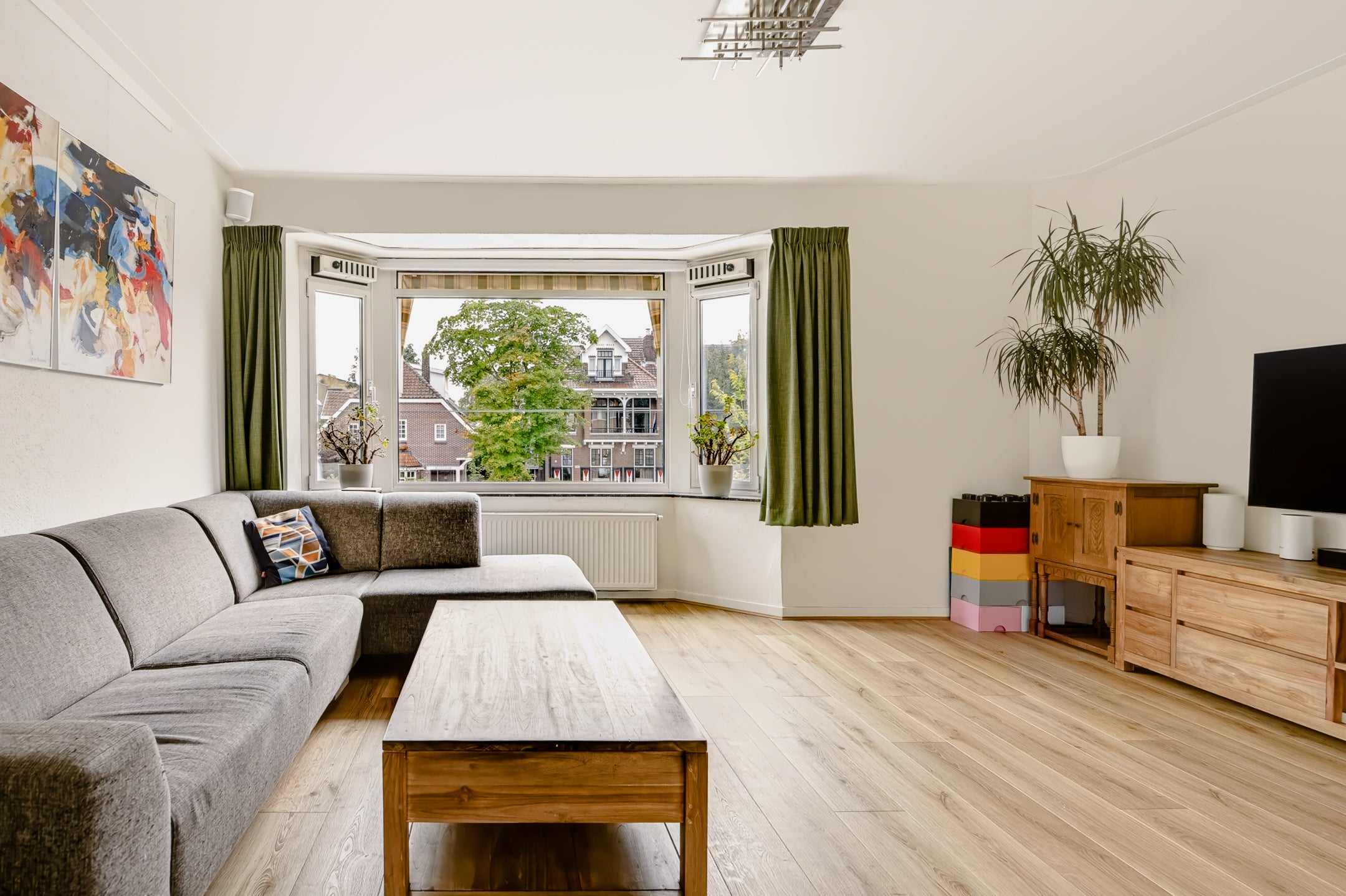 Appartement Middenweg 311 in Amsterdam