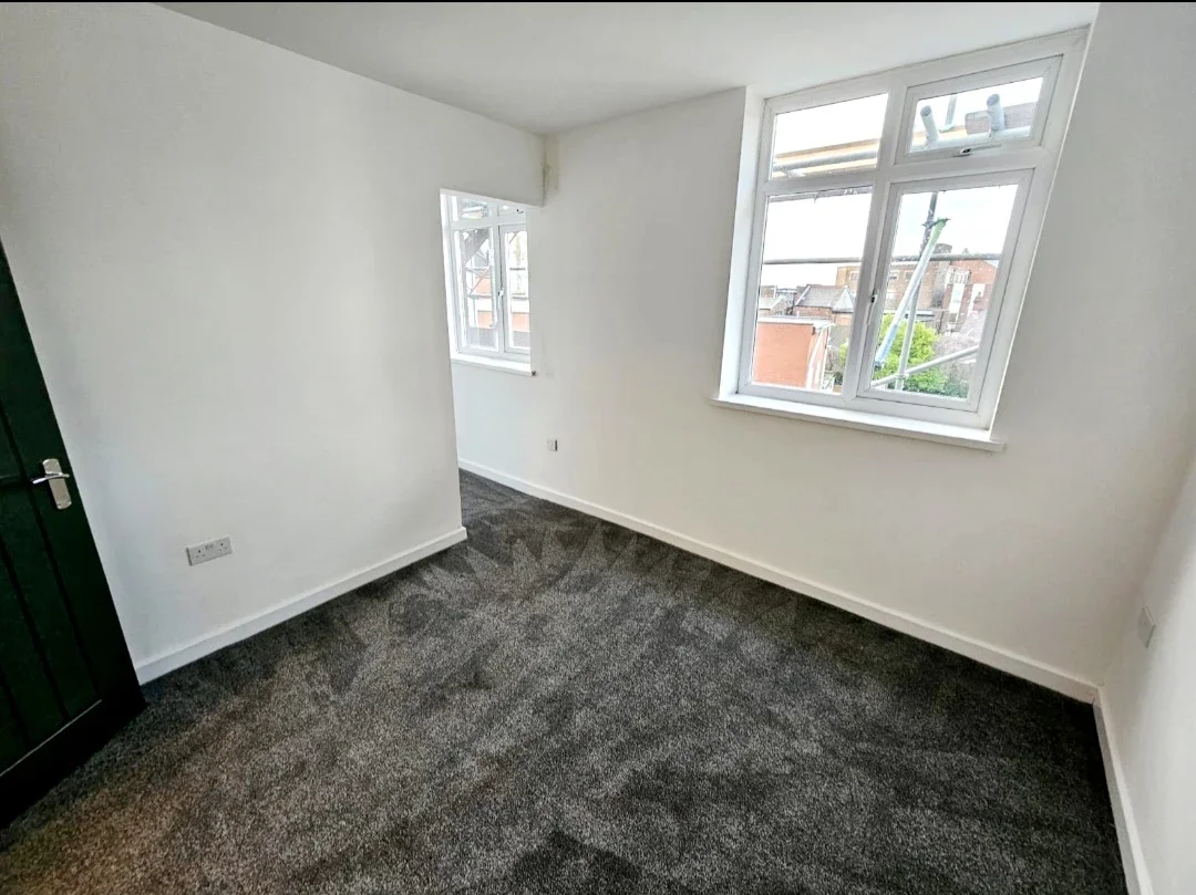 Flat Hardshaw Street in St Helens