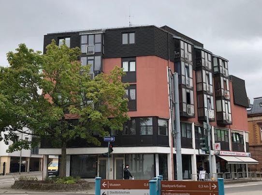 Wohnung Bahnhofstraße in Merzig