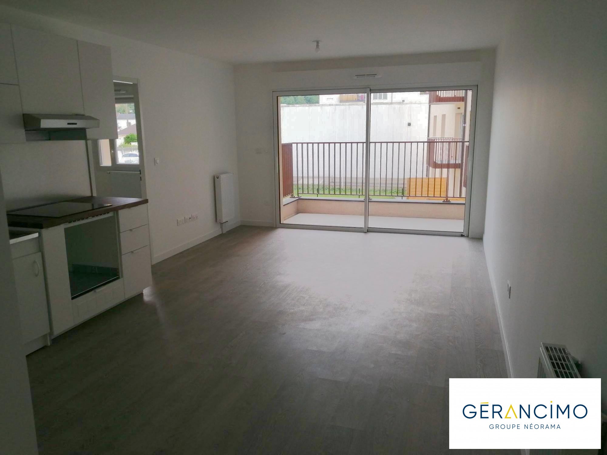 Flat Rue Marcel Paul in Maromme