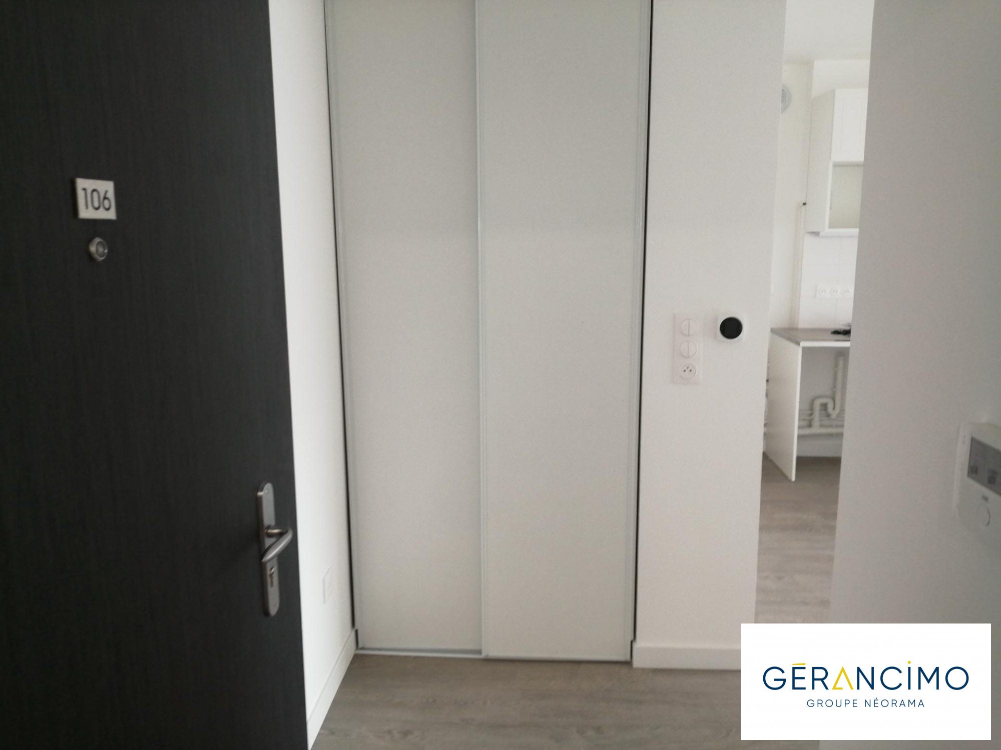 Flat Rue Marcel Paul in Maromme