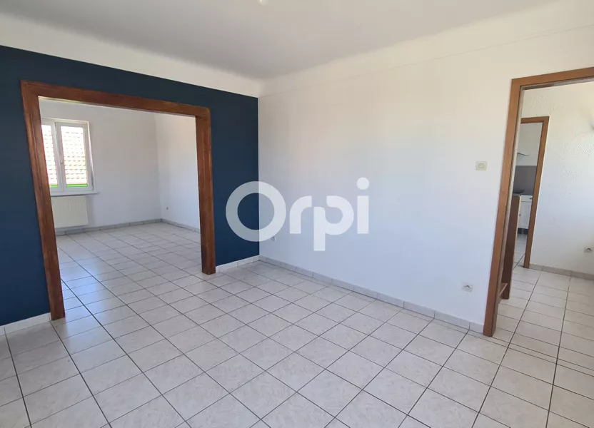 Appartement D 468 à Obersaasheim