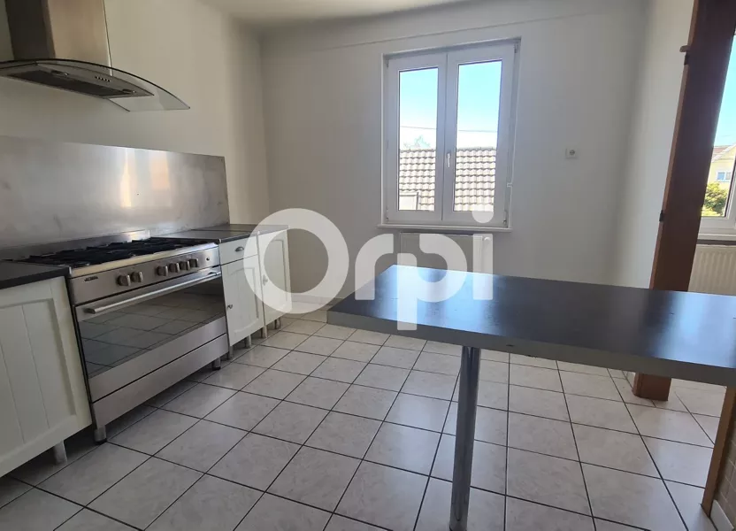 Appartement D 468 à Obersaasheim