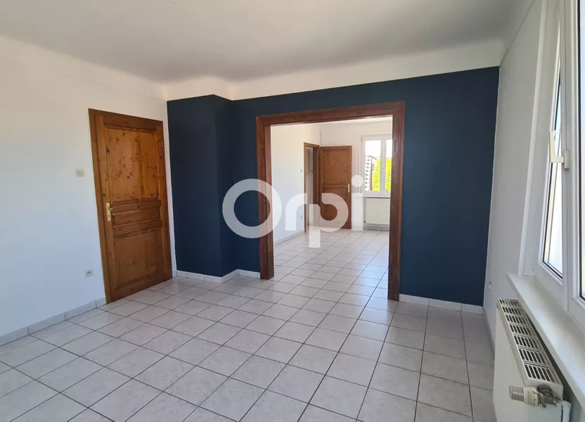 Appartement D 468 à Obersaasheim