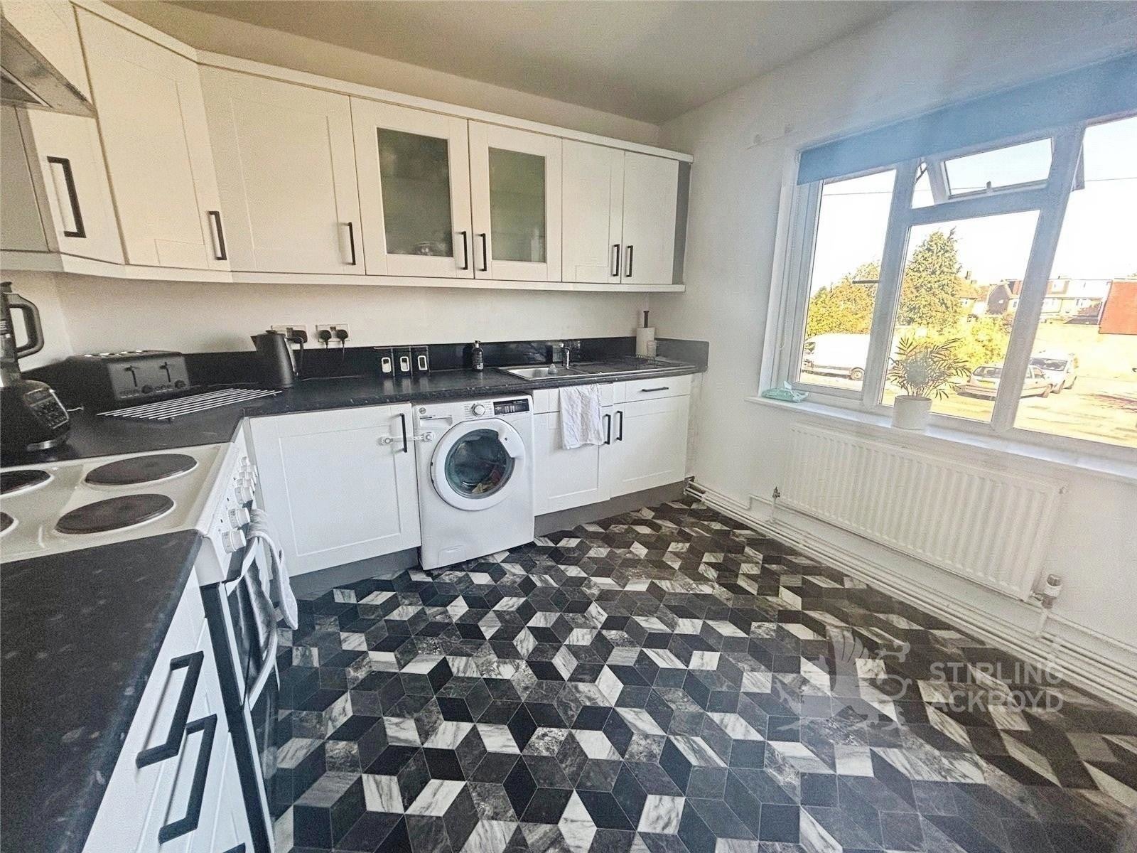 Flat Norman Road in Borough of Spelthorne