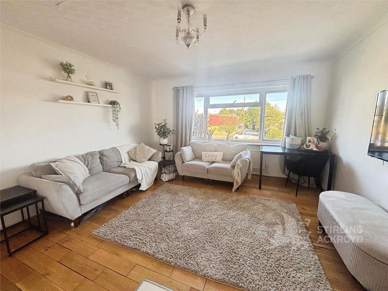 Flat Norman Road in Borough of Spelthorne