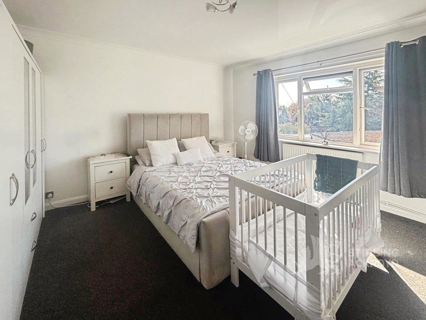 Flat Norman Road in Borough of Spelthorne