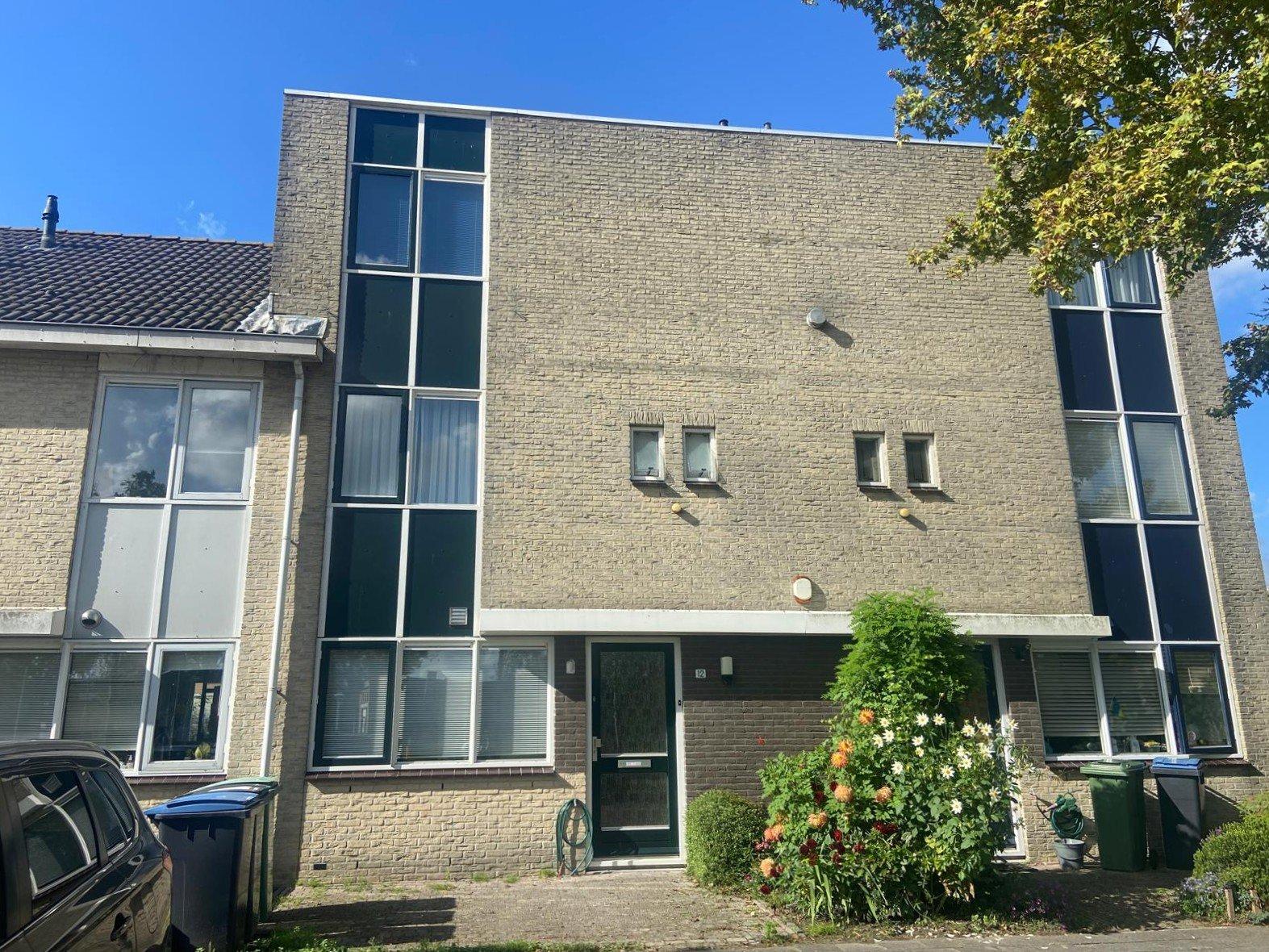 Wohnhaus Aletta Jacobslaan in Amstelveen