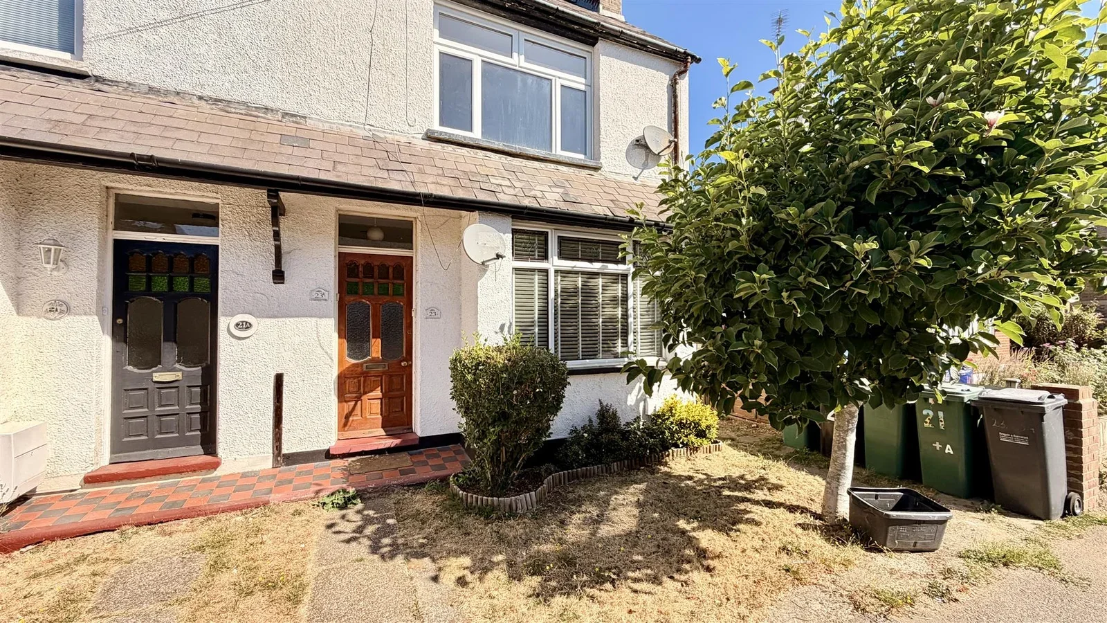 Flat Lyme Regis Road in Reigate and Banstead
