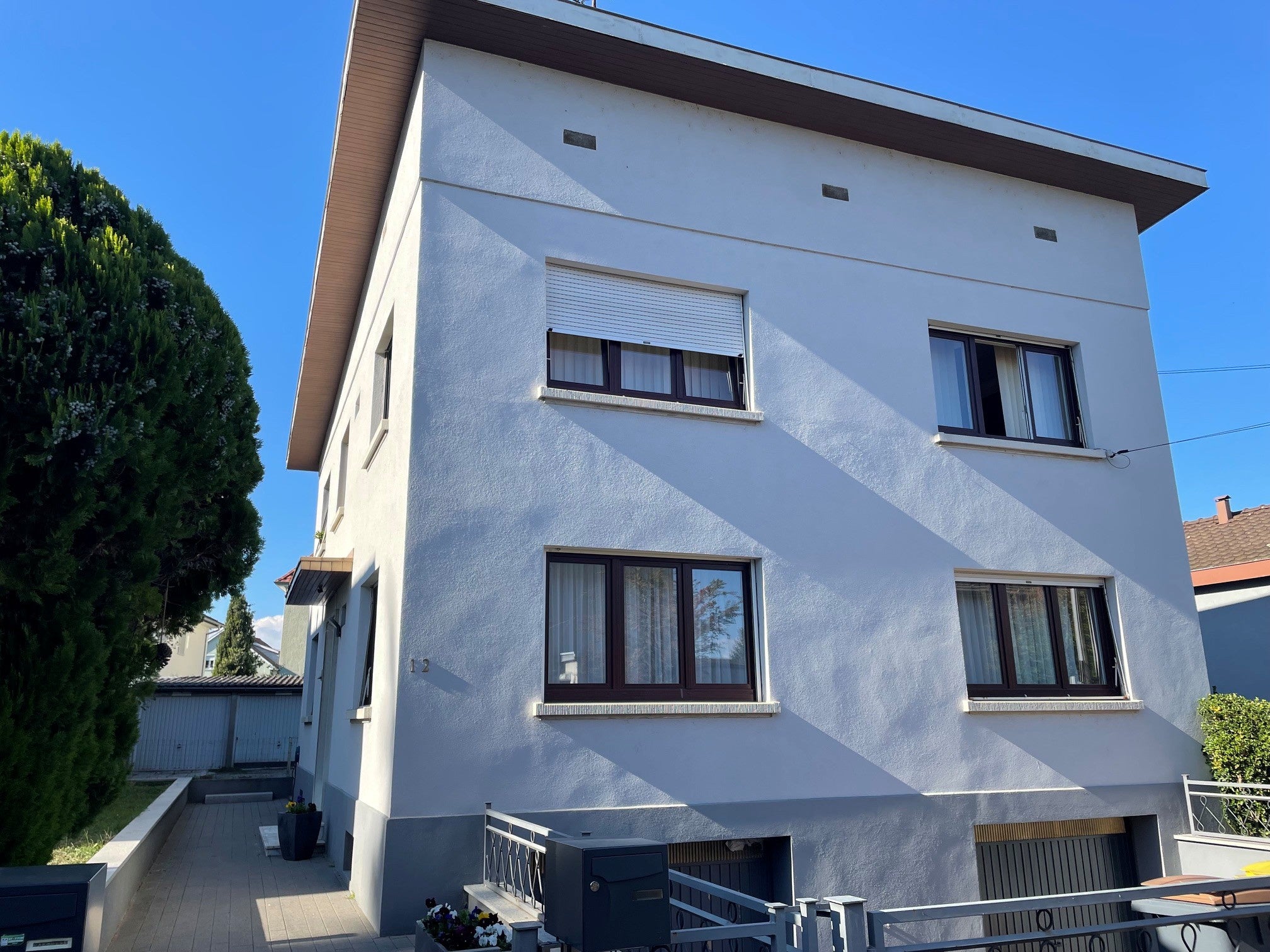 Flat Rue Jules Massenet in Mulhouse