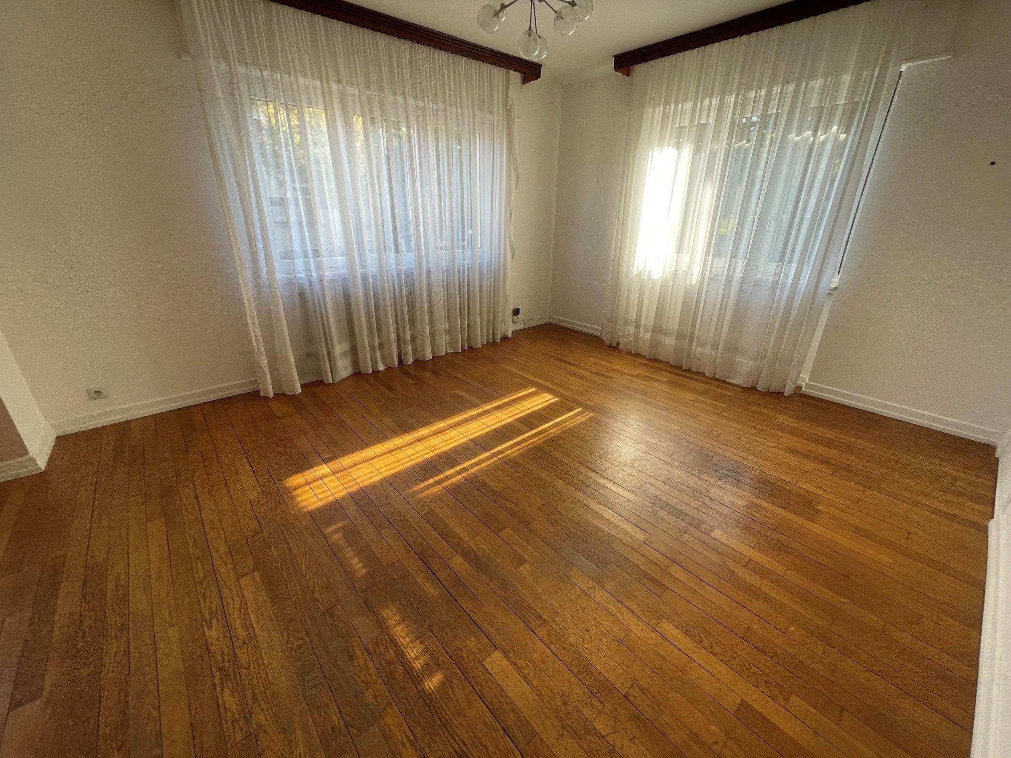 Flat Rue Jules Massenet in Mulhouse