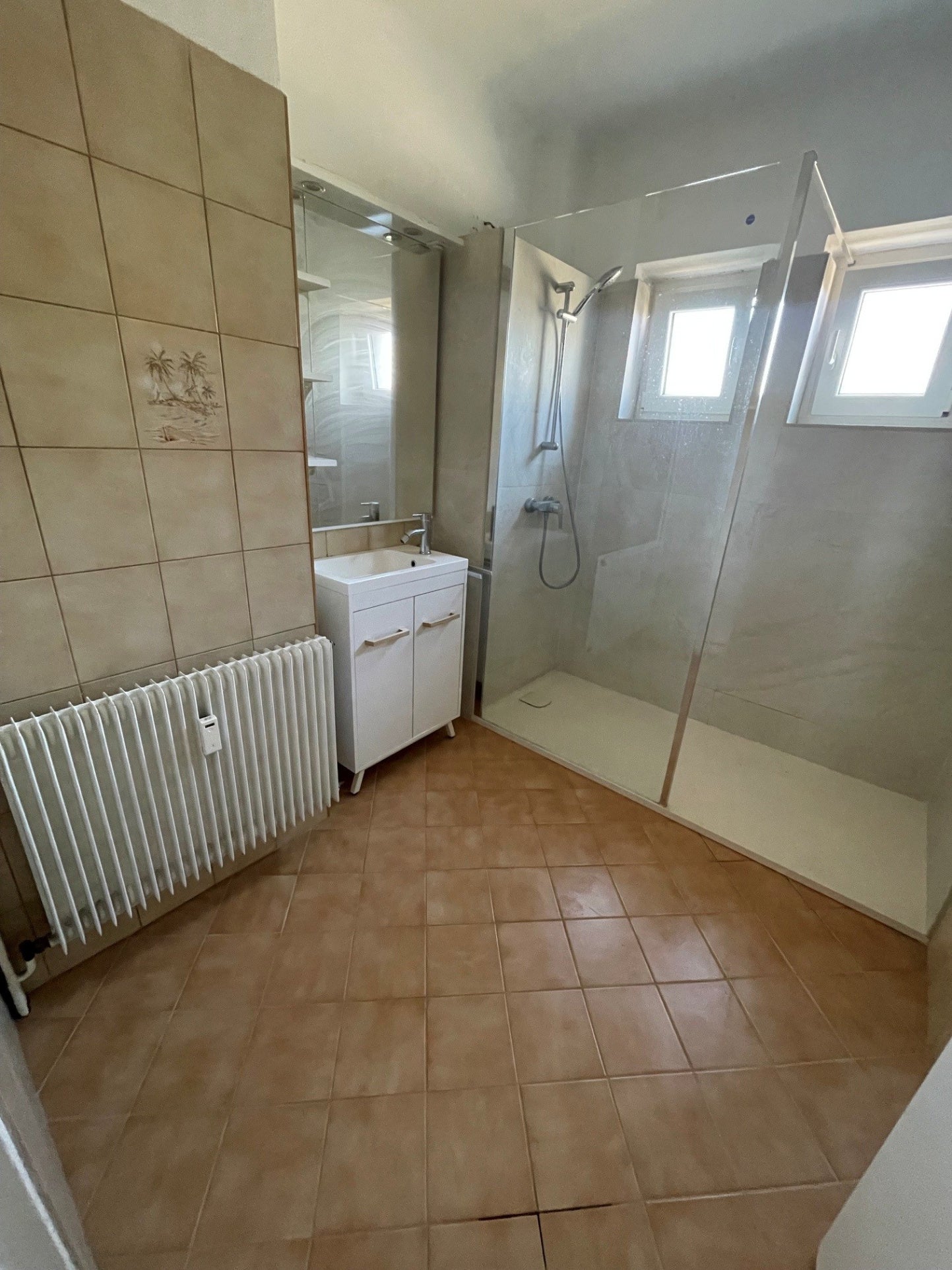 Flat Rue Jules Massenet in Mulhouse